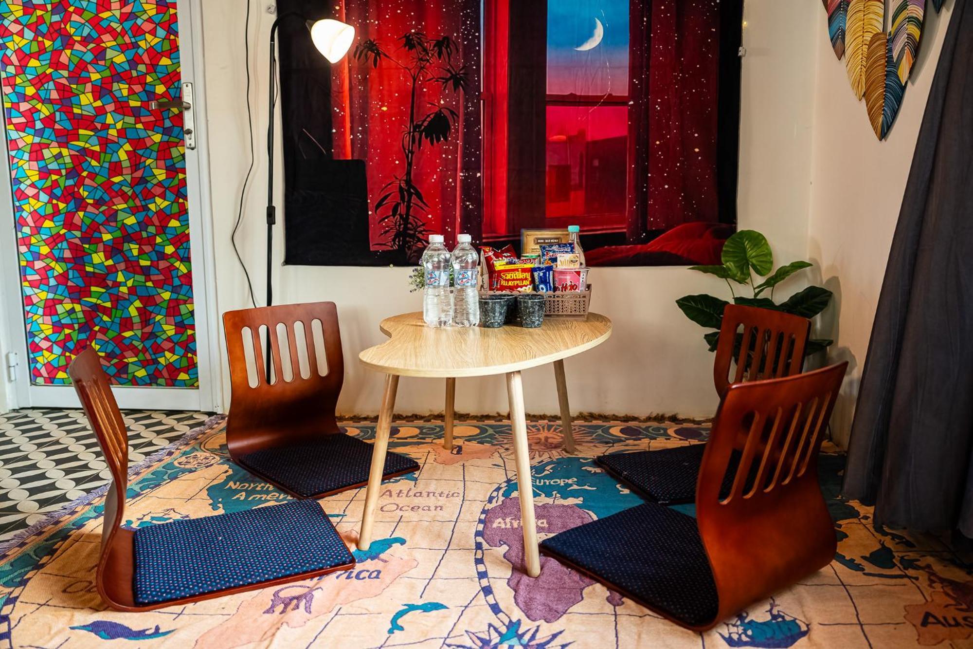 De Vivre Homestay Mang Den Kon Von Kla Eksteriør billede