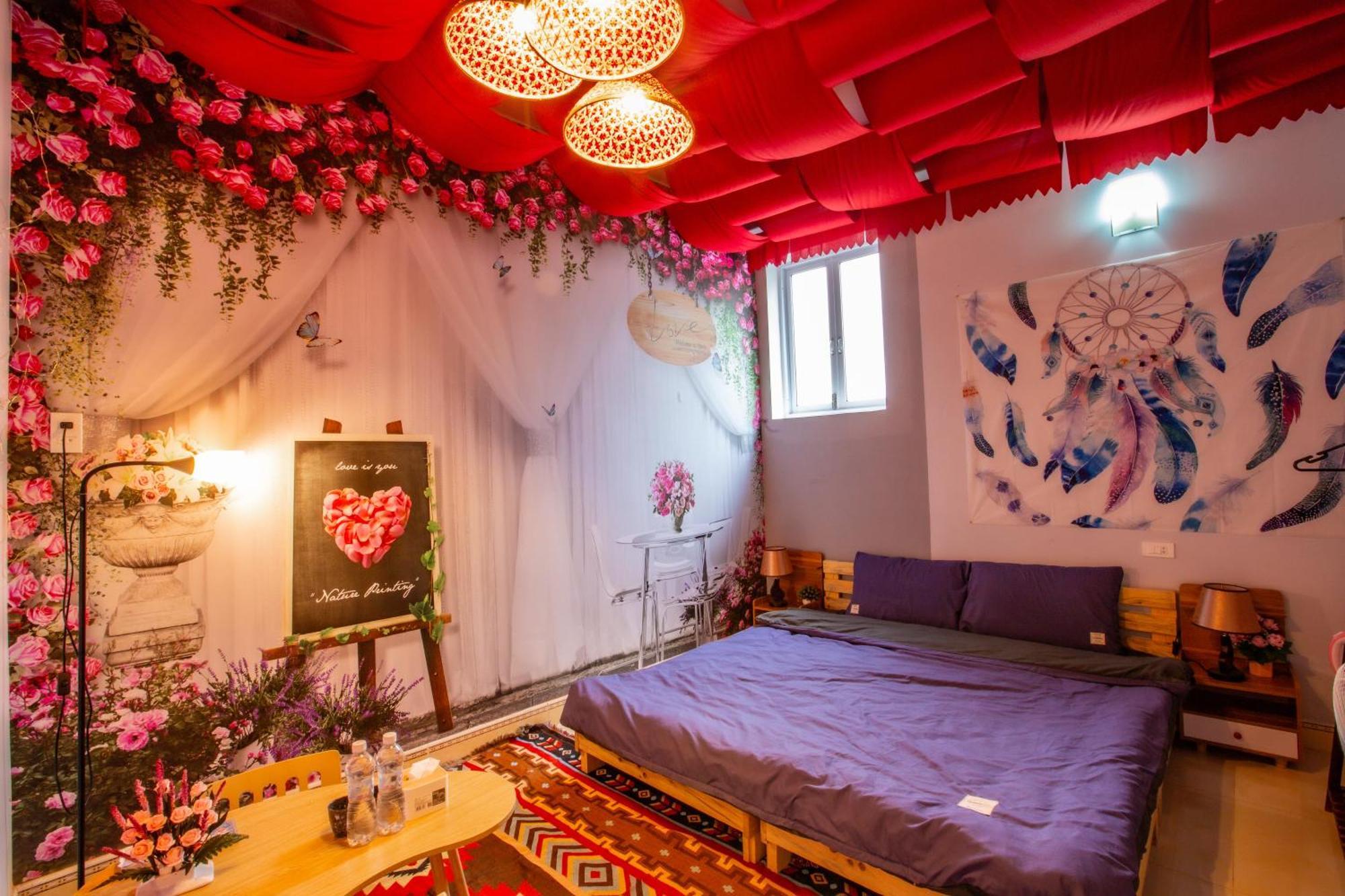 De Vivre Homestay Mang Den Kon Von Kla Eksteriør billede