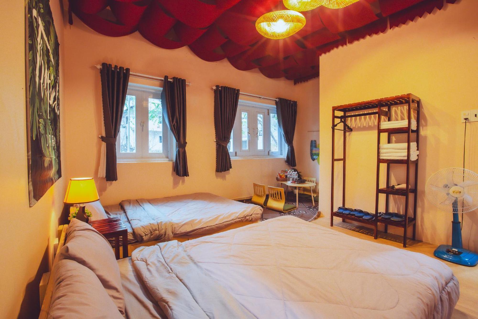 De Vivre Homestay Mang Den Kon Von Kla Eksteriør billede